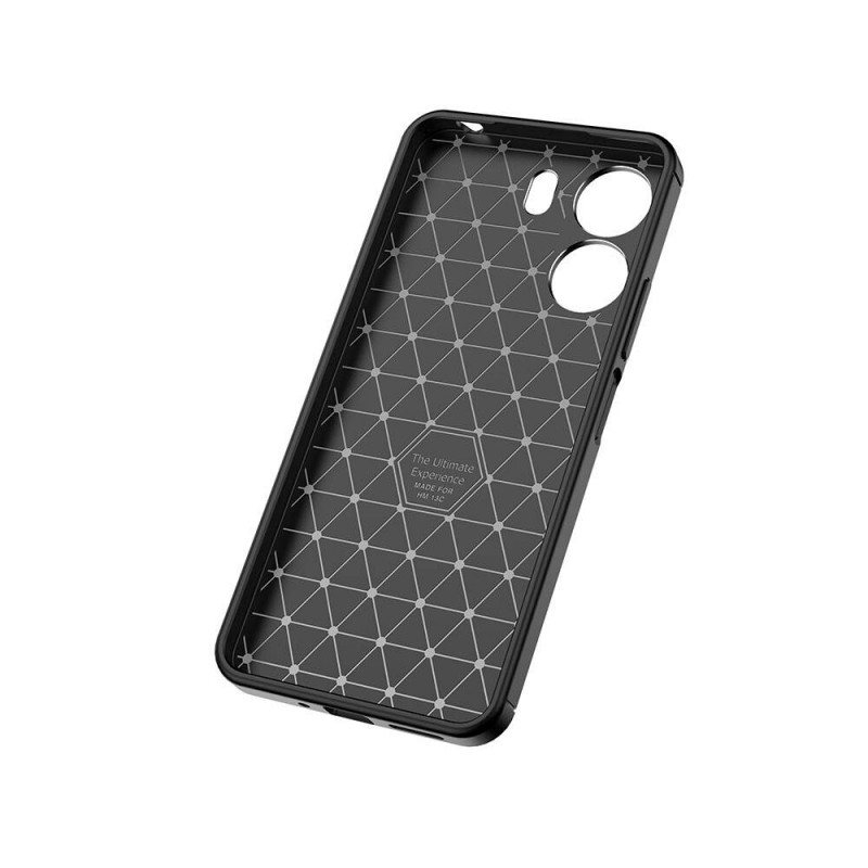 Xiaomi Poco C65 Kılıf Zore Negro Silikon Kapak