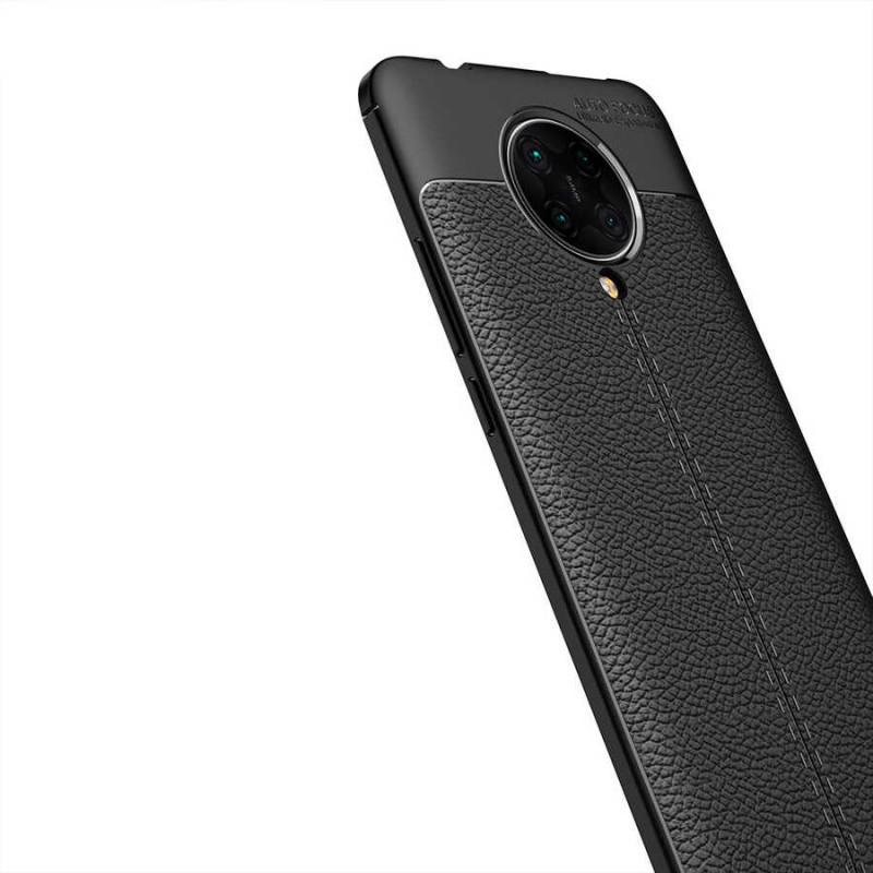 Xiaomi Poco F2 Pro Kılıf Zore Niss Silikon Kapak