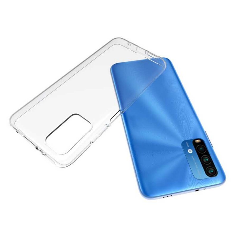 Xiaomi Poco M3 Kılıf Zore Süper Silikon Kapak