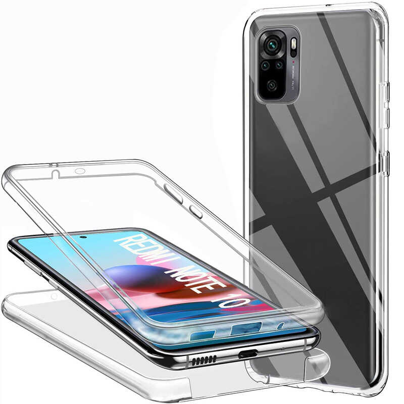 Xiaomi Poco M5S Kılıf Zore Enjoy Kapak