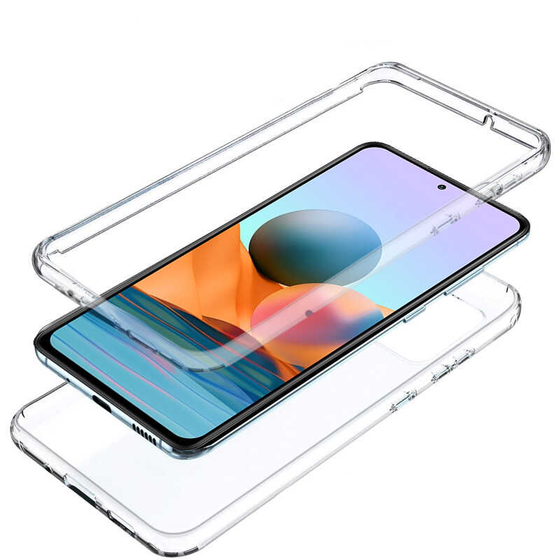 Xiaomi Poco M5S Kılıf Zore Enjoy Kapak