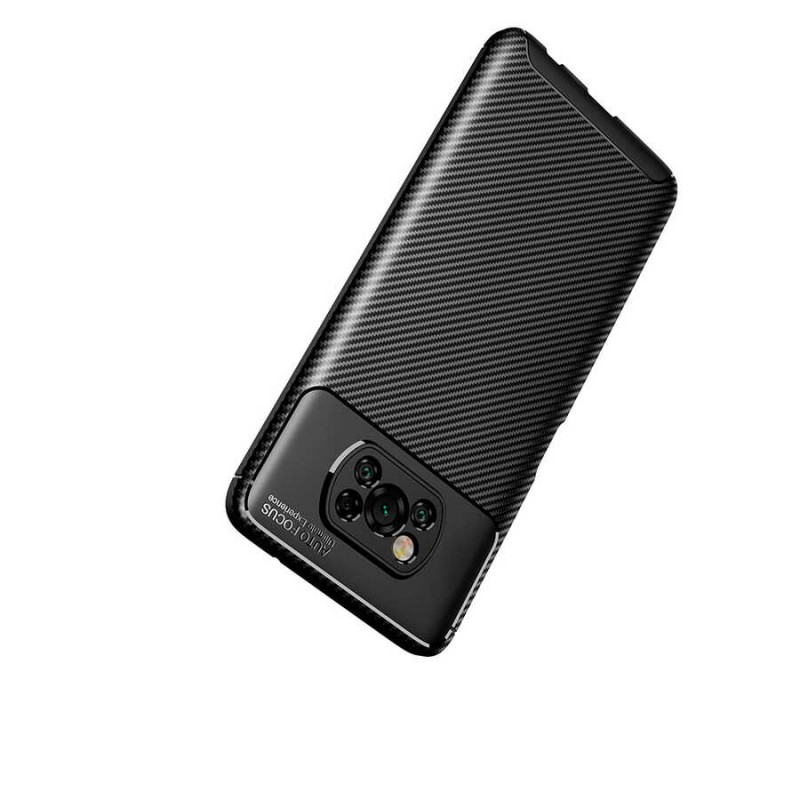 Xiaomi Poco X3 Kılıf Zore Negro Silikon Kapak