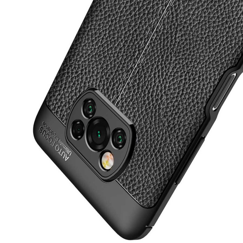 Xiaomi Poco X3 Kılıf Zore Niss Silikon Kapak