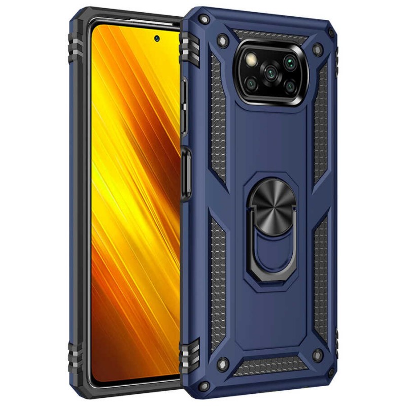 Xiaomi Poco X3 Kılıf Zore Vega Kapak