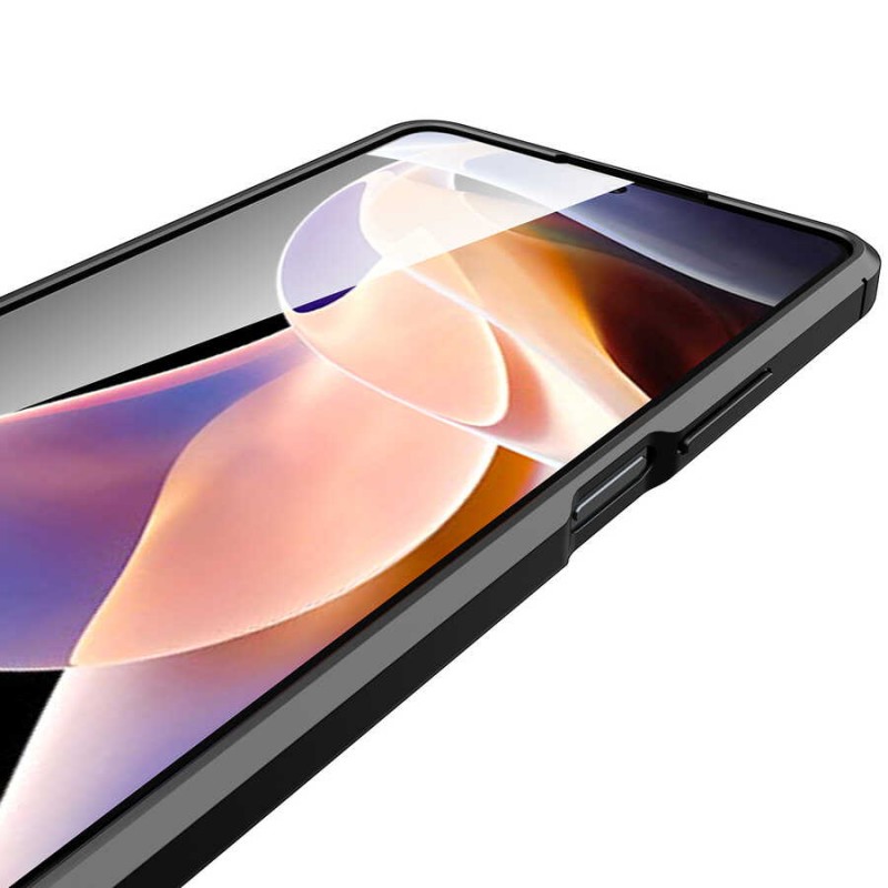 Xiaomi Poco X4 Pro 5G Kılıf Zore Niss Silikon Kapak