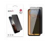 Xiaomi Redmi 13C Zore New 5D Privacy Temperli Ekran Koruyucu