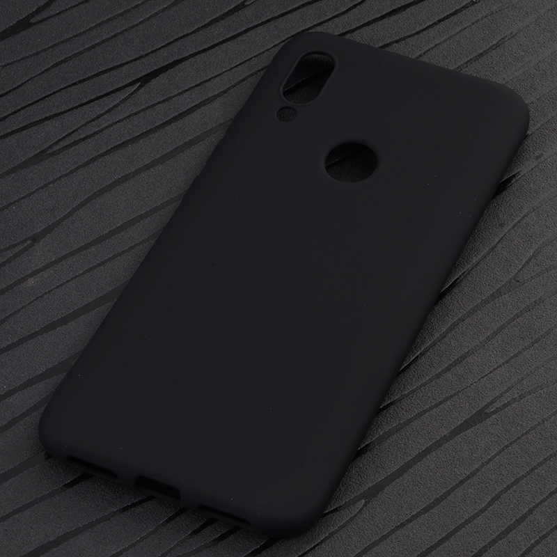 Xiaomi Redmi 7 Kılıf Zore Premier Silikon Kapak