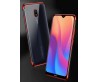 Xiaomi Redmi 8A Kılıf Zore Dört Köşeli Lazer Silikon Kapak