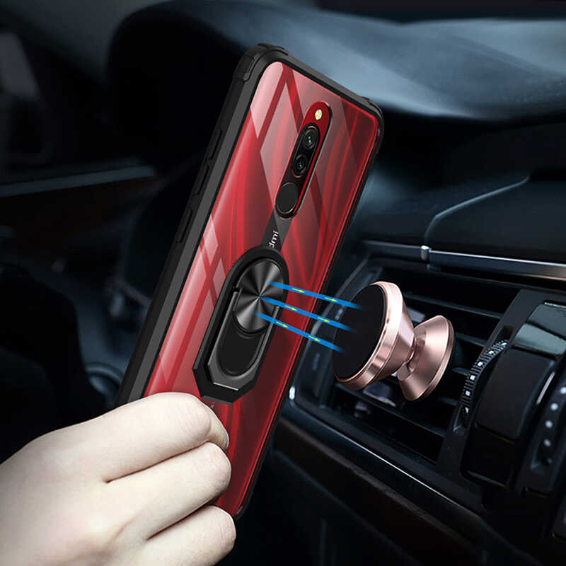 Xiaomi Redmi 8A Kılıf Zore Mola Kapak