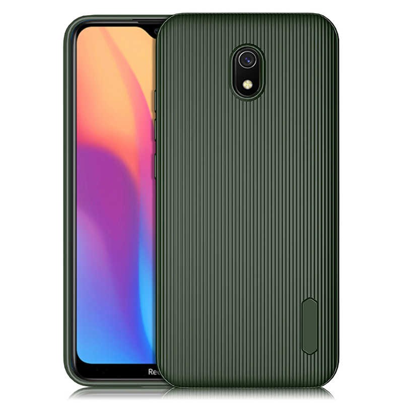 Xiaomi Redmi 8A Kılıf Zore Tio Silikon