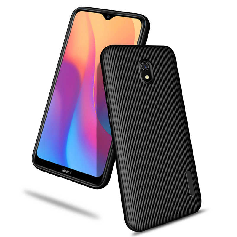 Xiaomi Redmi 8A Kılıf Zore Tio Silikon