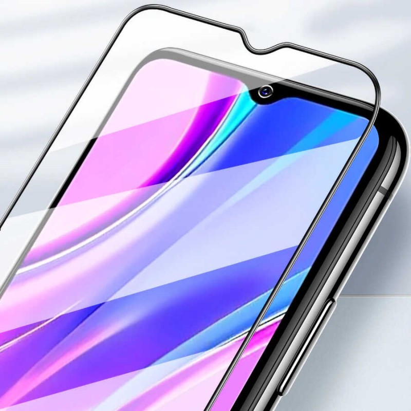 Xiaomi Redmi 9A Davin Seramik Ekran Koruyucu