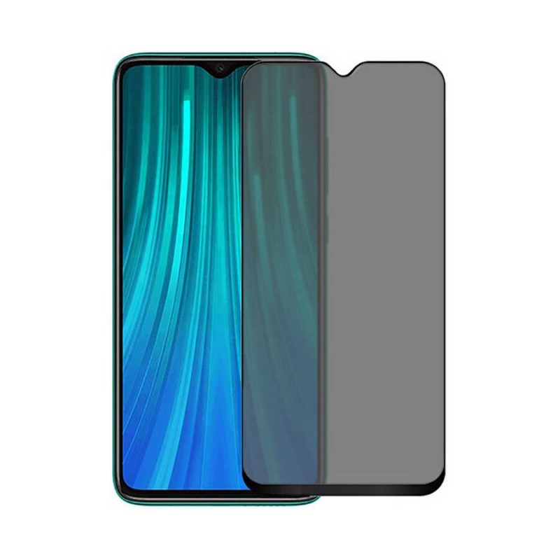 Xiaomi Redmi 9A Hayalet Ekran Koruyucu Davin Privacy Mat Seramik Ekran Filmi