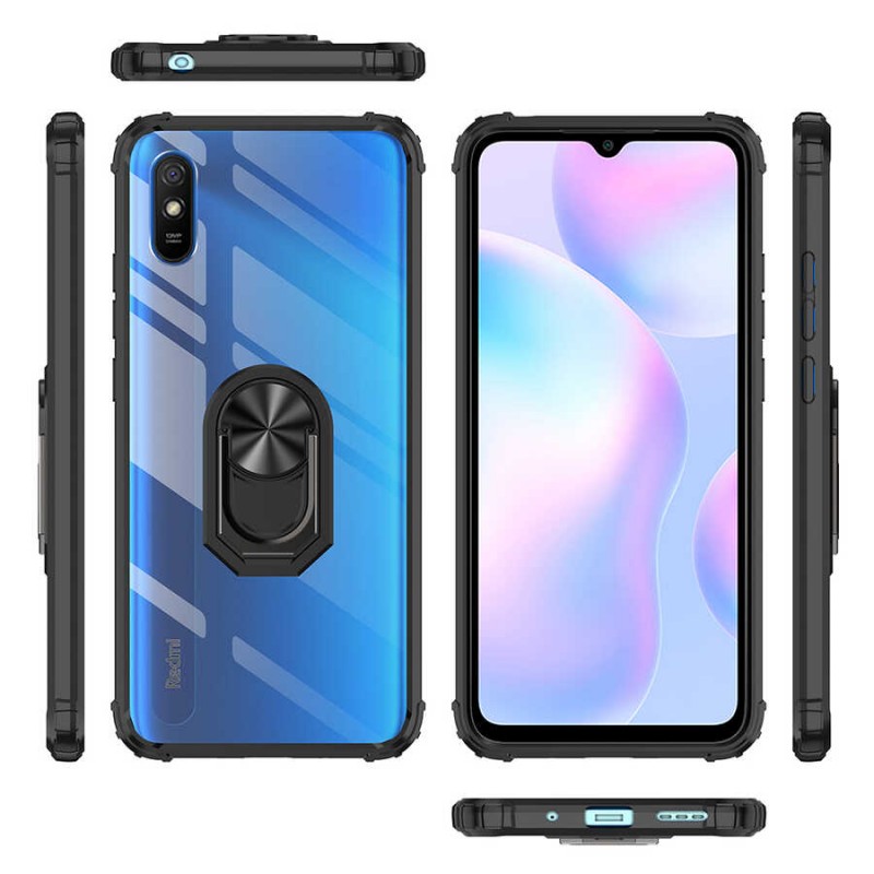 Xiaomi Redmi 9A Kılıf Zore Mola Kapak