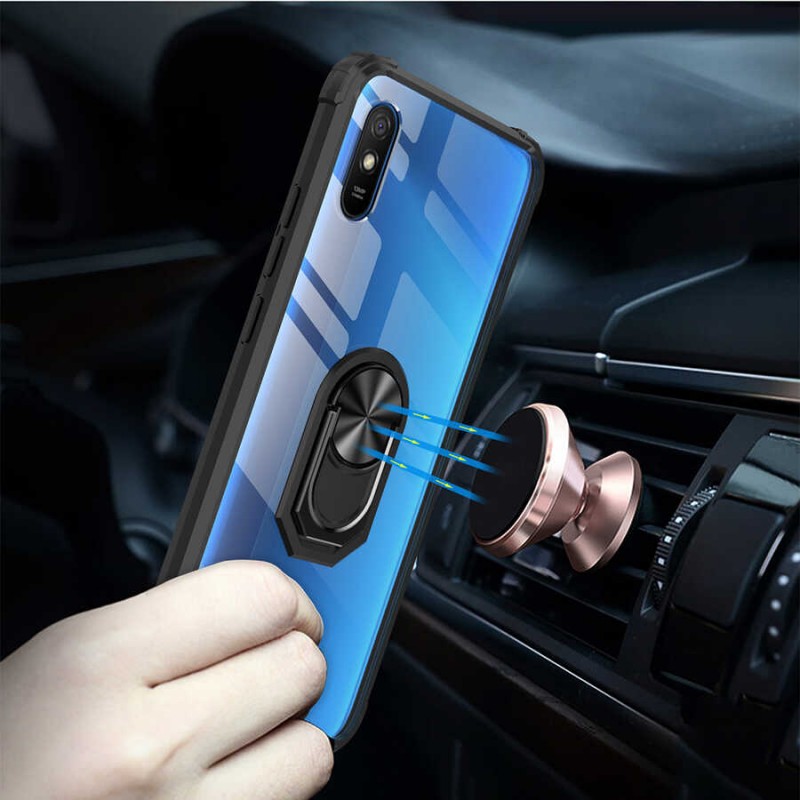 Xiaomi Redmi 9A Kılıf Zore Mola Kapak