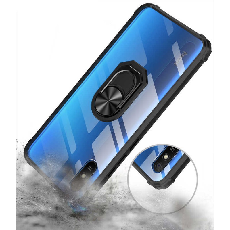 Xiaomi Redmi 9A Kılıf Zore Mola Kapak