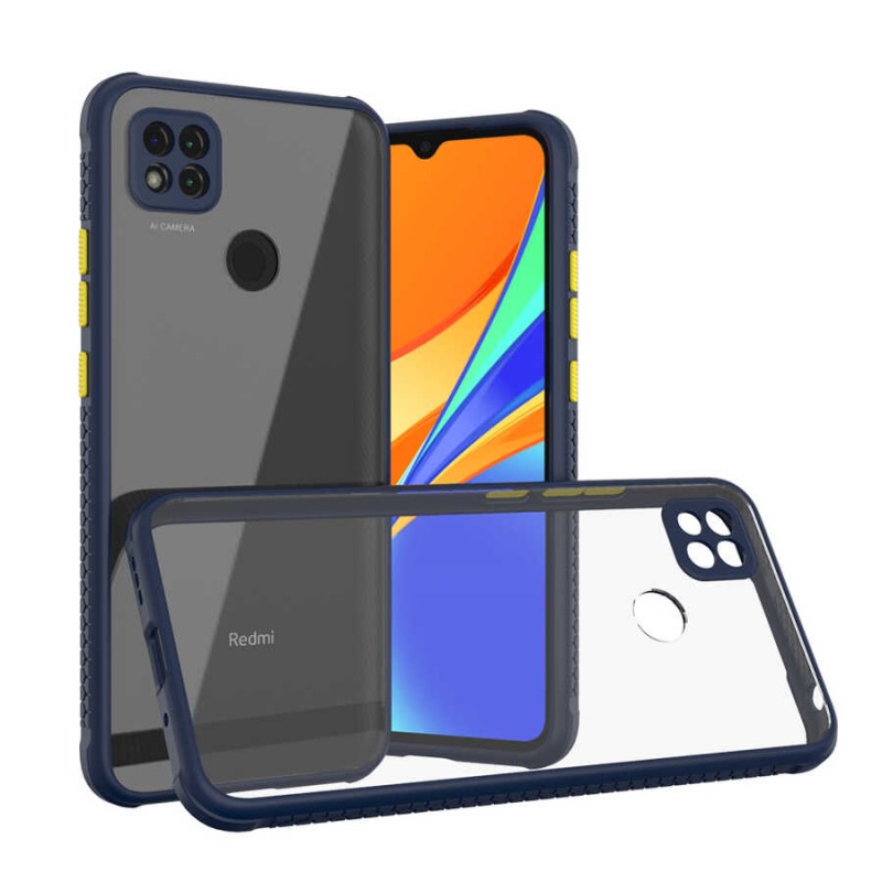 Xiaomi Redmi 9C Kılıf ​​Zore Kaff Kapak