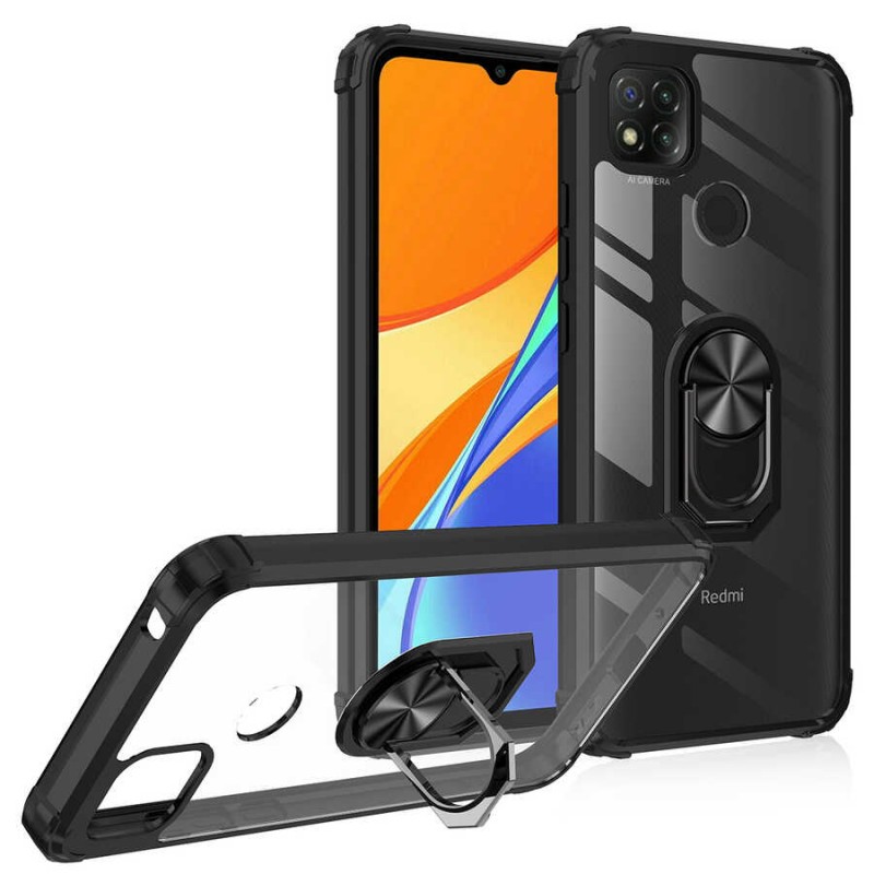 Xiaomi Redmi 9C Kılıf Zore Mola Kapak