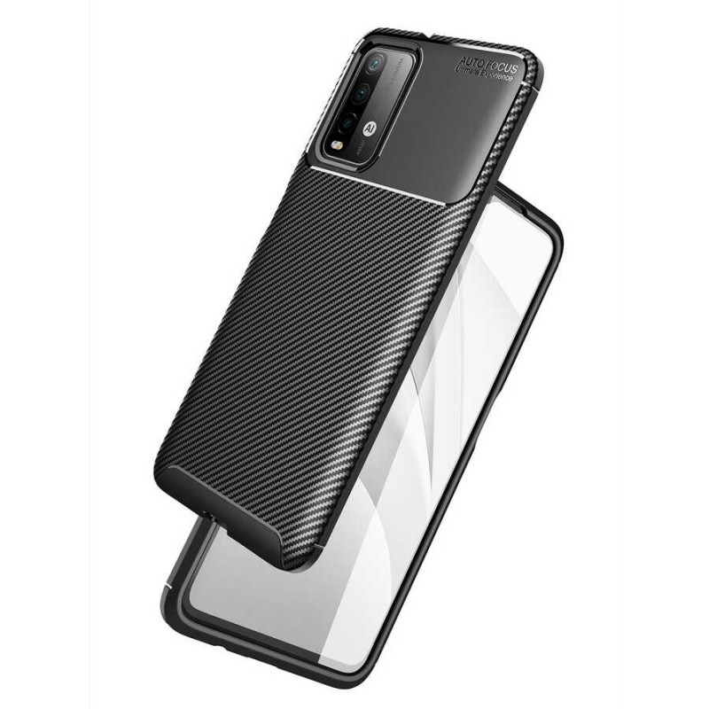 Xiaomi Redmi 9T Kılıf Zore Negro Silikon Kapak