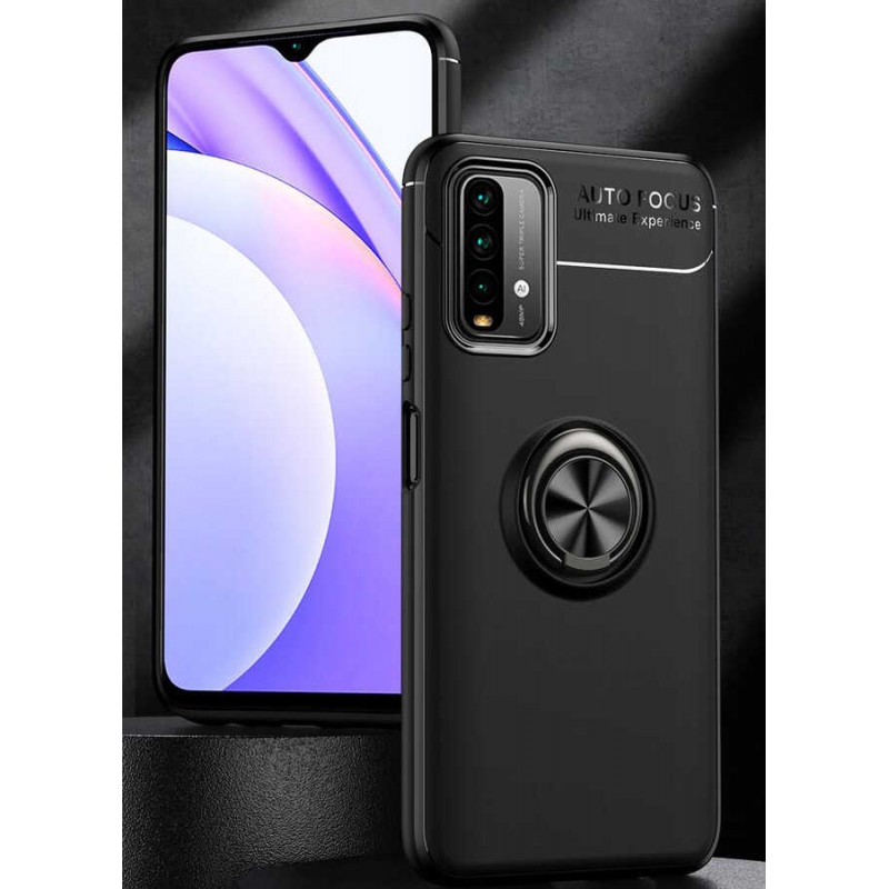 Xiaomi Redmi 9T Kılıf Zore Ravel Silikon Kapak