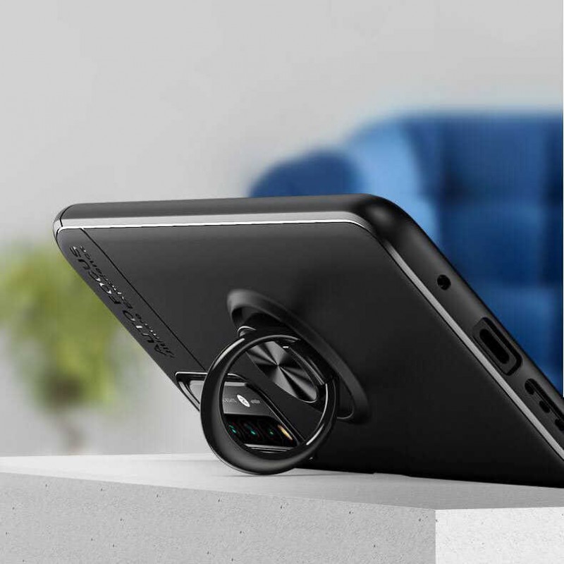 Xiaomi Redmi 9T Kılıf Zore Ravel Silikon Kapak