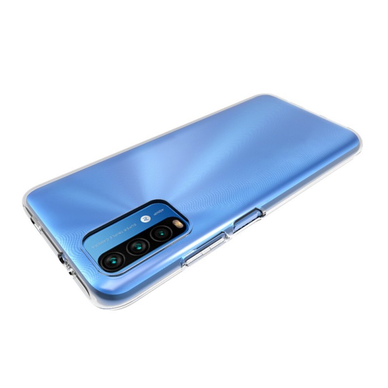 Xiaomi Redmi 9T Kılıf Zore Süper Silikon Kapak