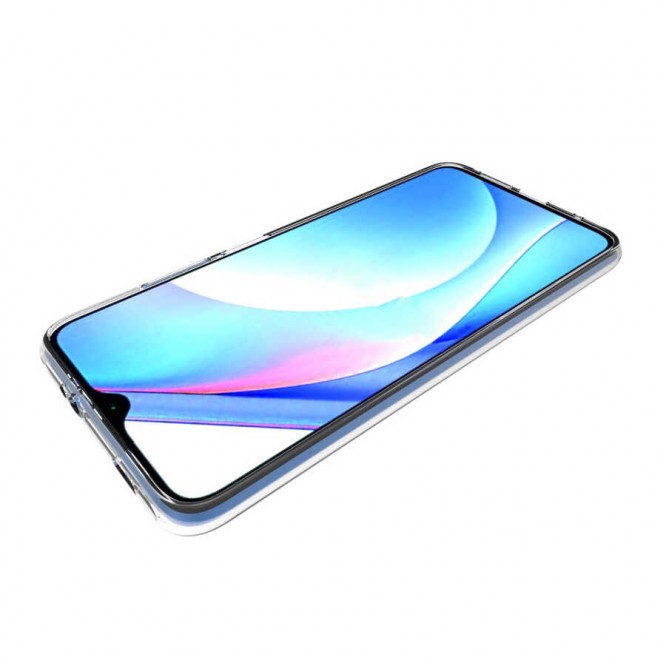 Xiaomi Redmi 9T Kılıf Zore Süper Silikon Kapak