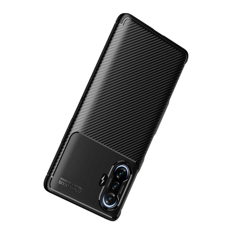 Xiaomi Redmi K40 Gaming Kılıf Zore Negro Silikon Kapak