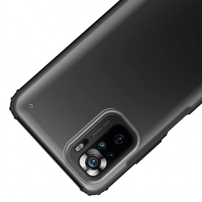 Xiaomi Redmi Note 10 Kılıf Zore Volks Kapak