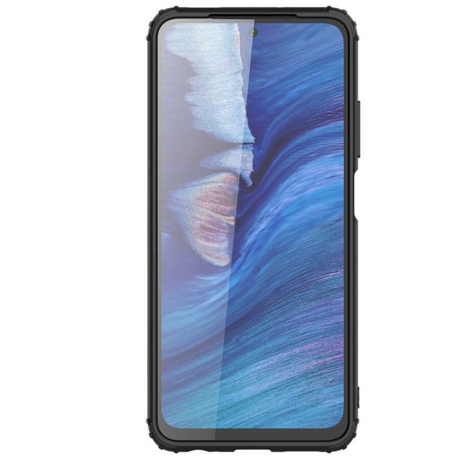 Xiaomi Redmi Note 10 Kılıf Zore Volks Kapak