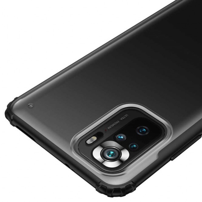 Xiaomi Redmi Note 10 Kılıf Zore Volks Kapak