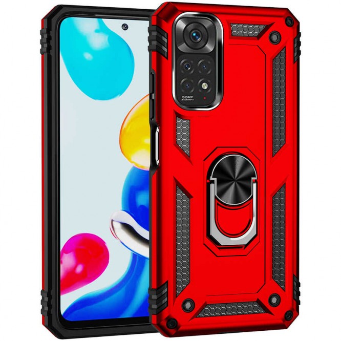 Xiaomi Redmi Note 11 Global Kılıf Zore Vega Kapak