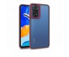 Xiaomi Redmi Note 11S Global Kılıf Zore Flora Kapak