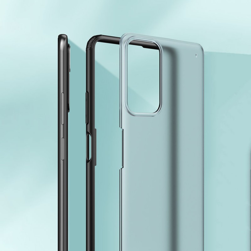 Xiaomi Redmi Note 11S Global Kılıf Zore Volks Kapak