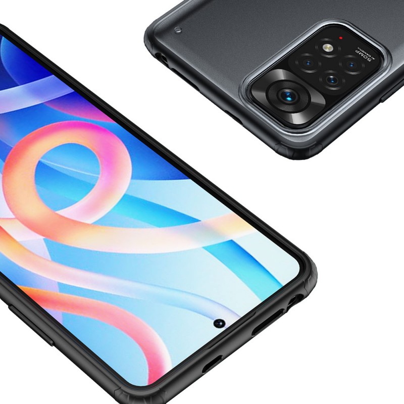 Xiaomi Redmi Note 11S Global Kılıf Zore Volks Kapak