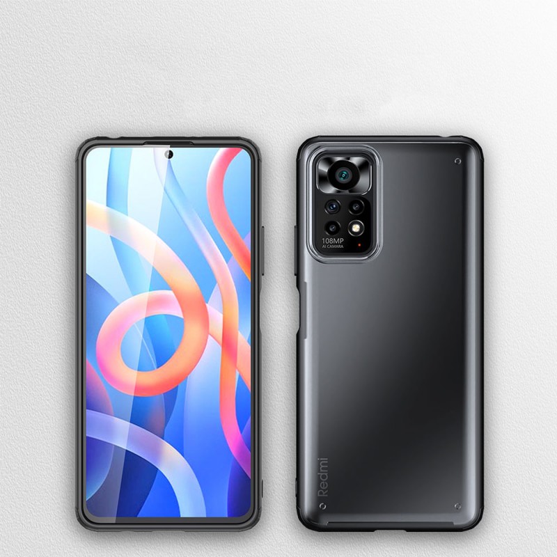 Xiaomi Redmi Note 11S Global Kılıf Zore Volks Kapak