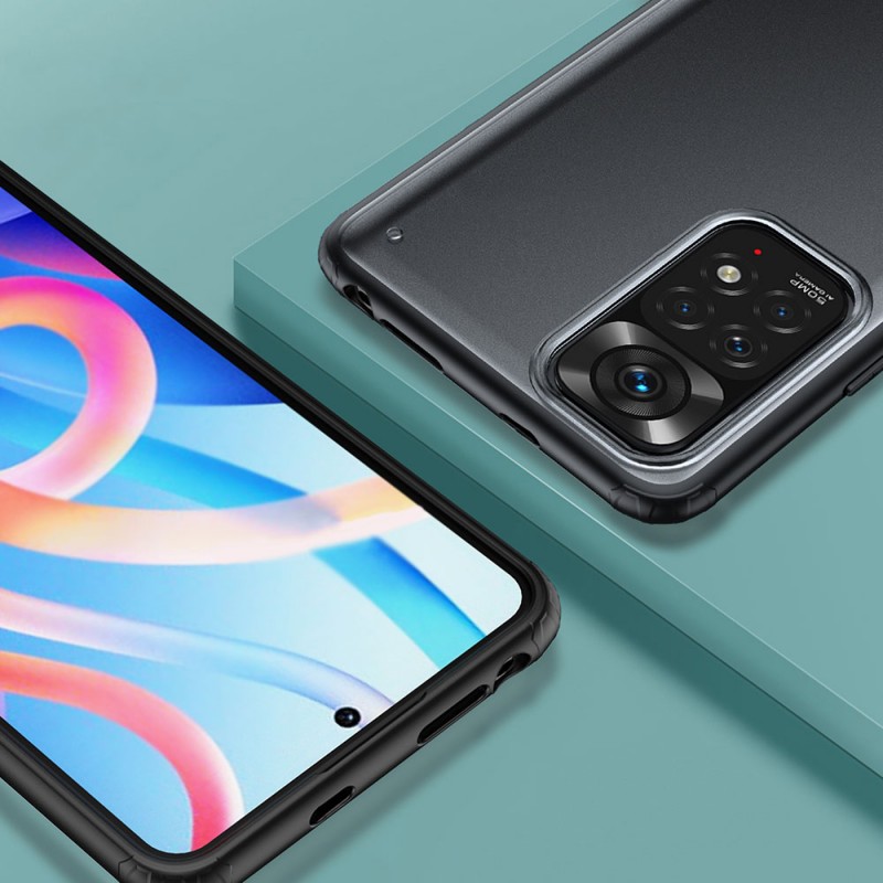 Xiaomi Redmi Note 11S Global Kılıf Zore Volks Kapak