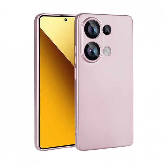 Xiaomi Redmi Note 13 4G Kılıf Zore Premier Silikon Kapak