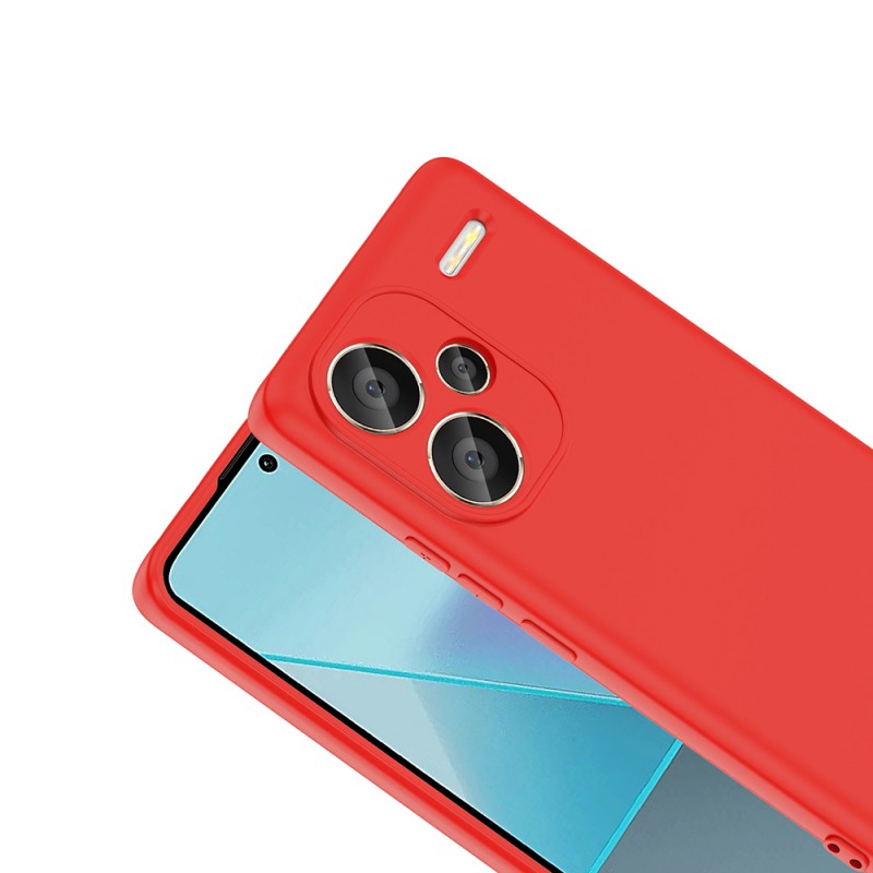 Xiaomi Redmi Note 13 Pro Plus 5G Kılıf Zore Mara Lansman Kapak