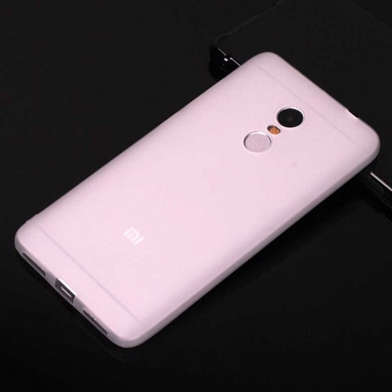 Xiaomi Redmi Note 4 Kılıf Zore İmax Silikon Kamera Korumalı