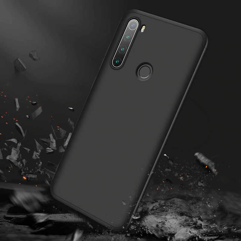 Xiaomi Redmi Note 8 Kılıf Zore Ays Kapak