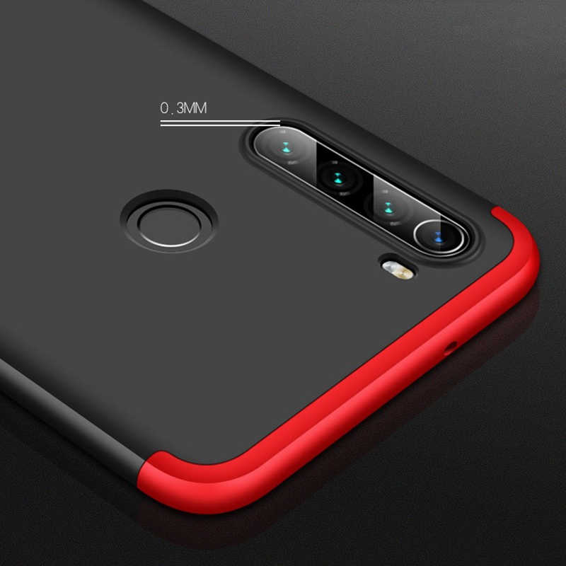 Xiaomi Redmi Note 8 Kılıf Zore Ays Kapak