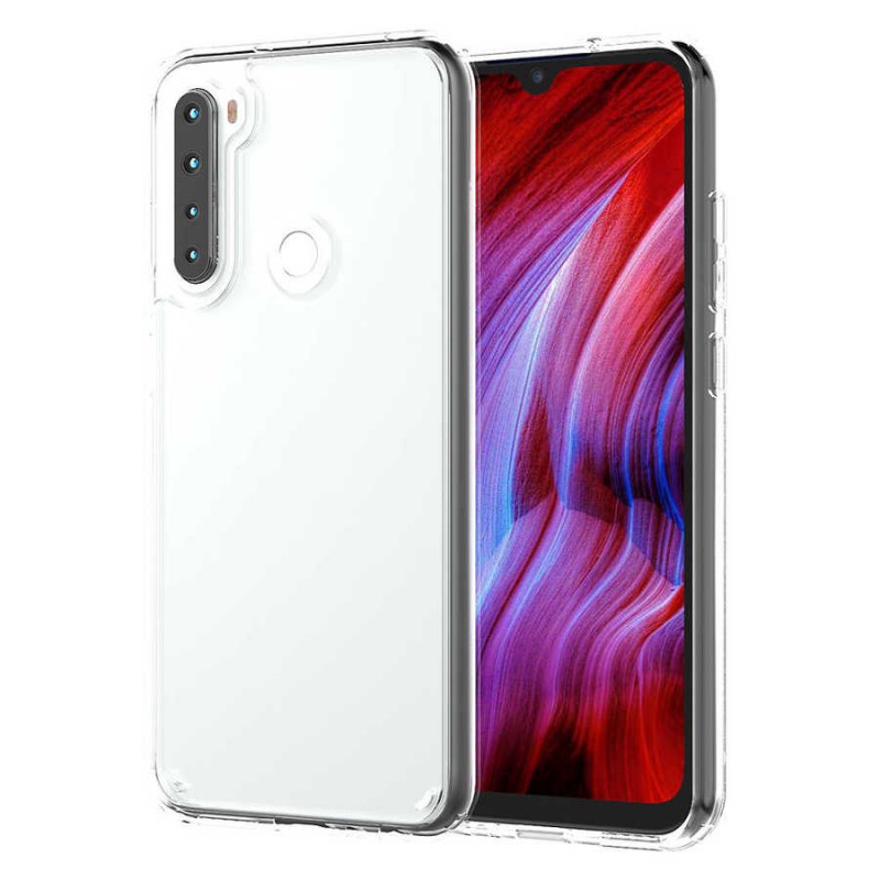 Xiaomi Redmi Note 8 Kılıf Zore Coss Kapak