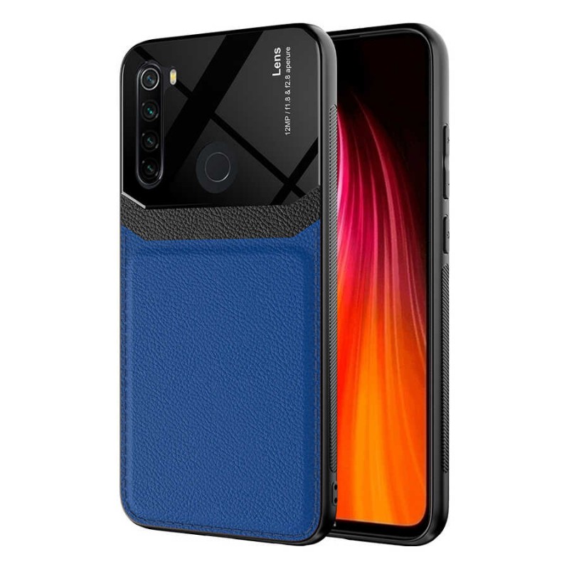 Xiaomi Redmi Note 8 Kılıf ​Zore Emiks Kapak