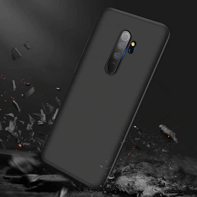 Xiaomi Redmi Note 8 Pro Kılıf Zore Ays Kapak