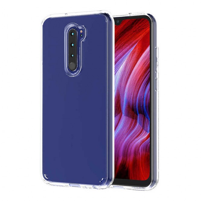 Xiaomi Redmi Note 8 Pro Kılıf Zore Coss Kapak