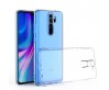 Xiaomi Redmi Note 8 Pro Kılıf Zore Kamera Korumalı Süper Silikon Kapak