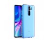 Xiaomi Redmi Note 8 Pro Kılıf Zore Kamera Korumalı Süper Silikon Kapak