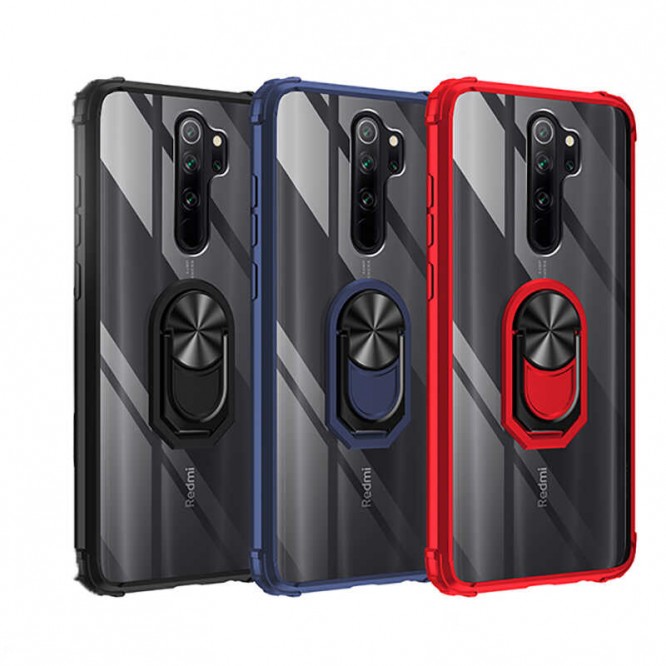 Xiaomi Redmi Note 8 Pro Kılıf Zore Mola Kapak