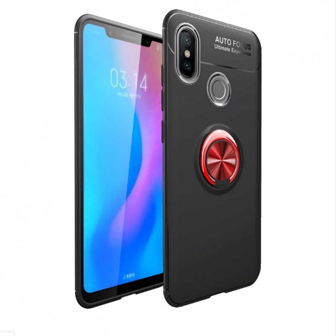 Xiaomi Redmi Note 7 Kılıf Zore Ravel Silikon Kapak